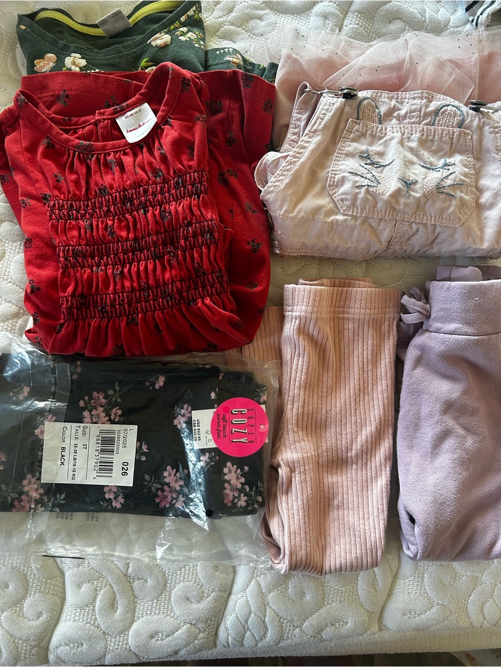 3T Girl Bundle Lightly Worn!